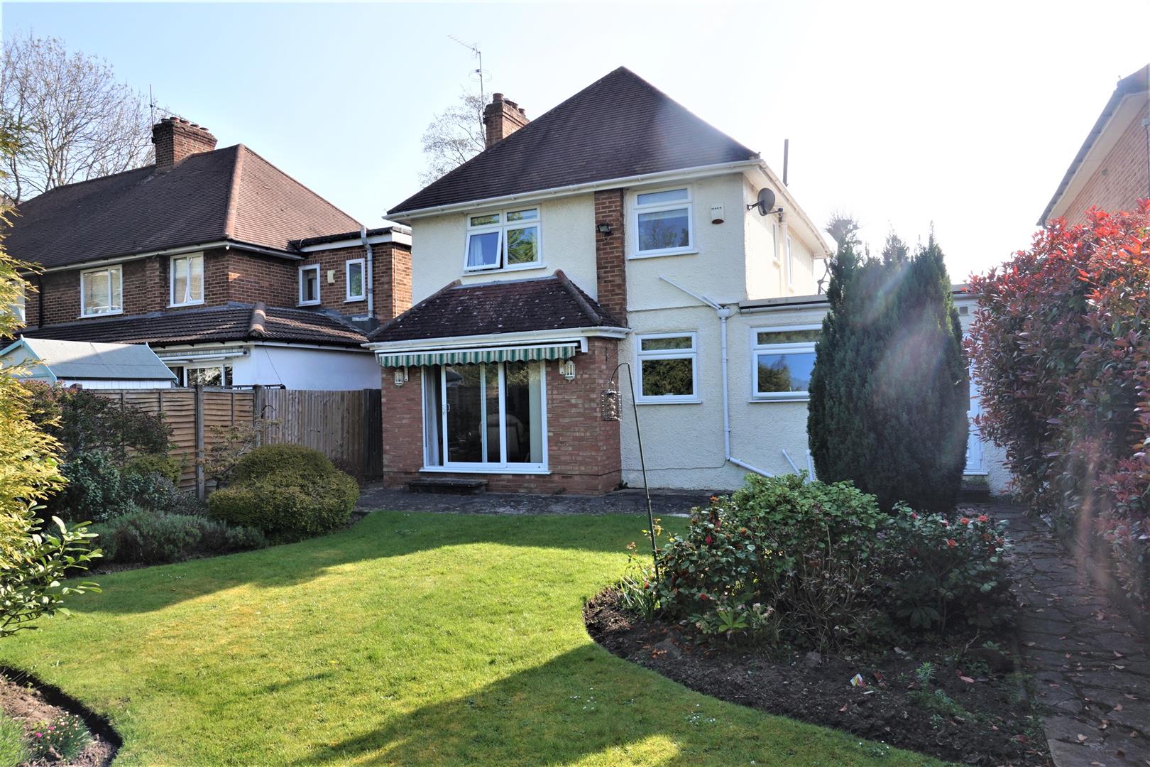 Bourne Vale, Bromley